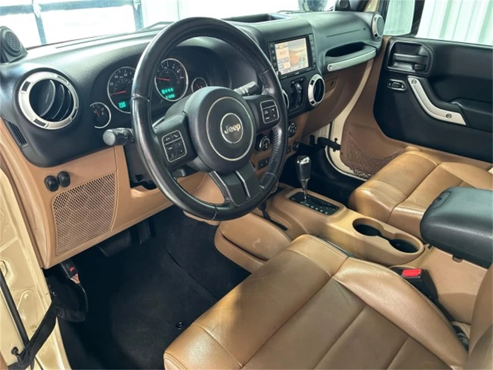 2011 Jeep JK Wrangler - Image 9 of 31