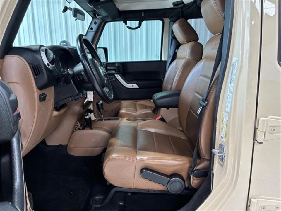 2011 Jeep JK Wrangler - Image 8 of 31