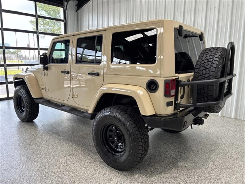 2011 Jeep JK Wrangler - Image 2 of 31