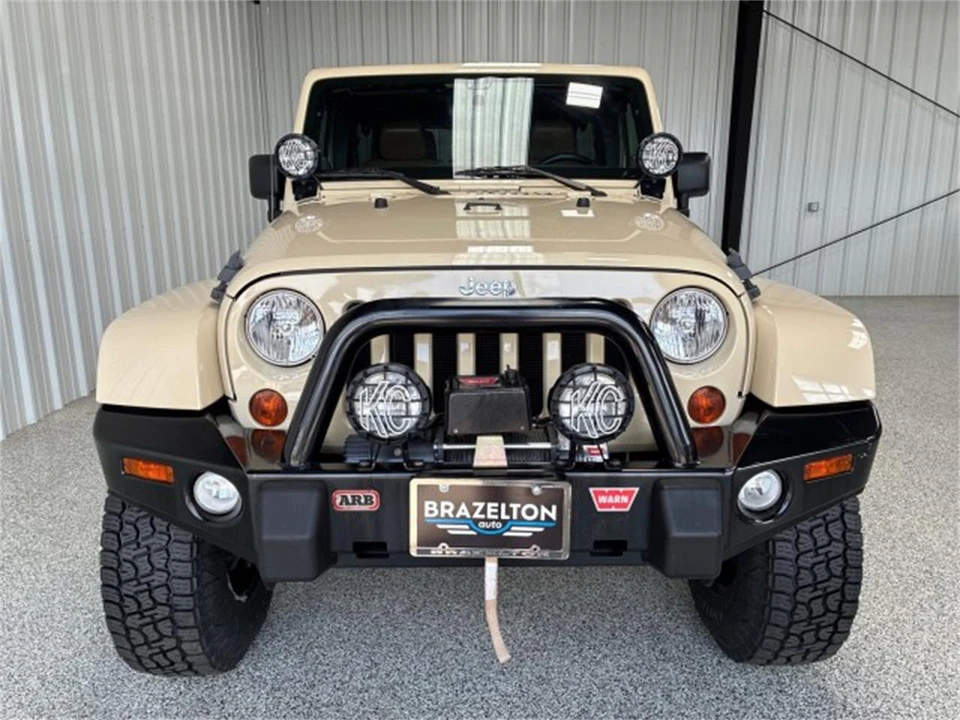 2011 Jeep JK Wrangler - Image 5 of 31