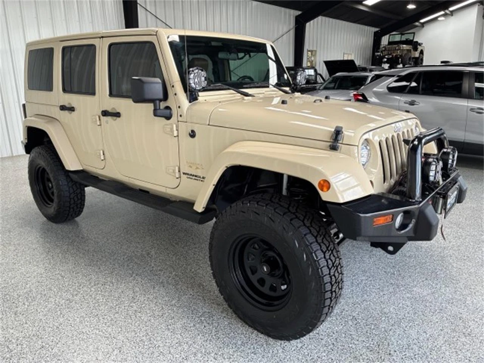 2011 Jeep JK Wrangler - Image 4 of 31