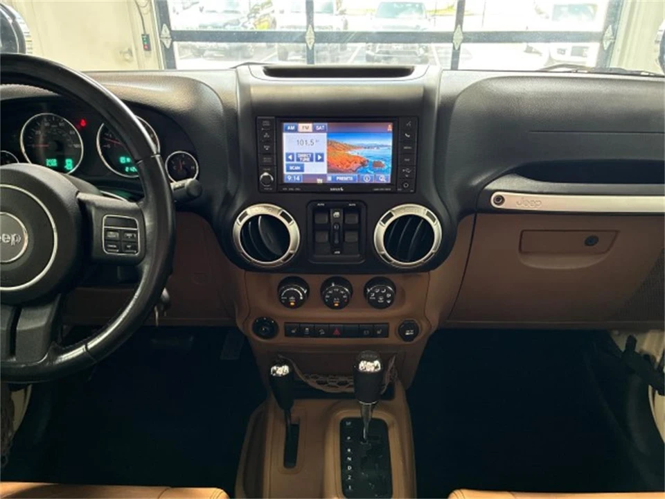 2011 Jeep JK Wrangler - Image 17 of 31