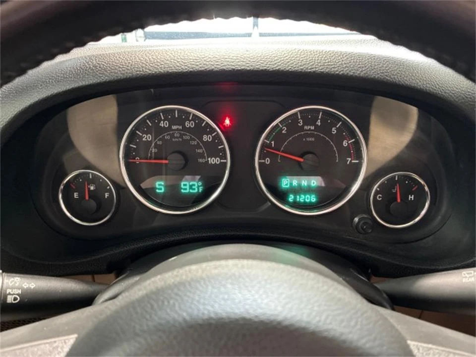2011 Jeep JK Wrangler - Image 18 of 31
