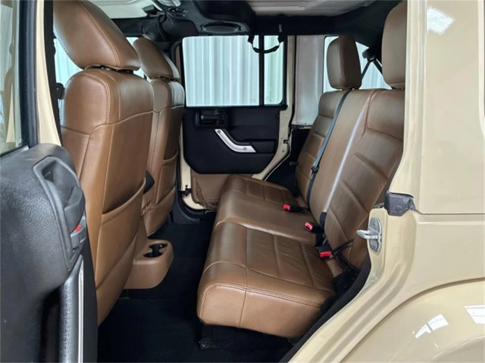 2011 Jeep JK Wrangler - Image 15 of 31