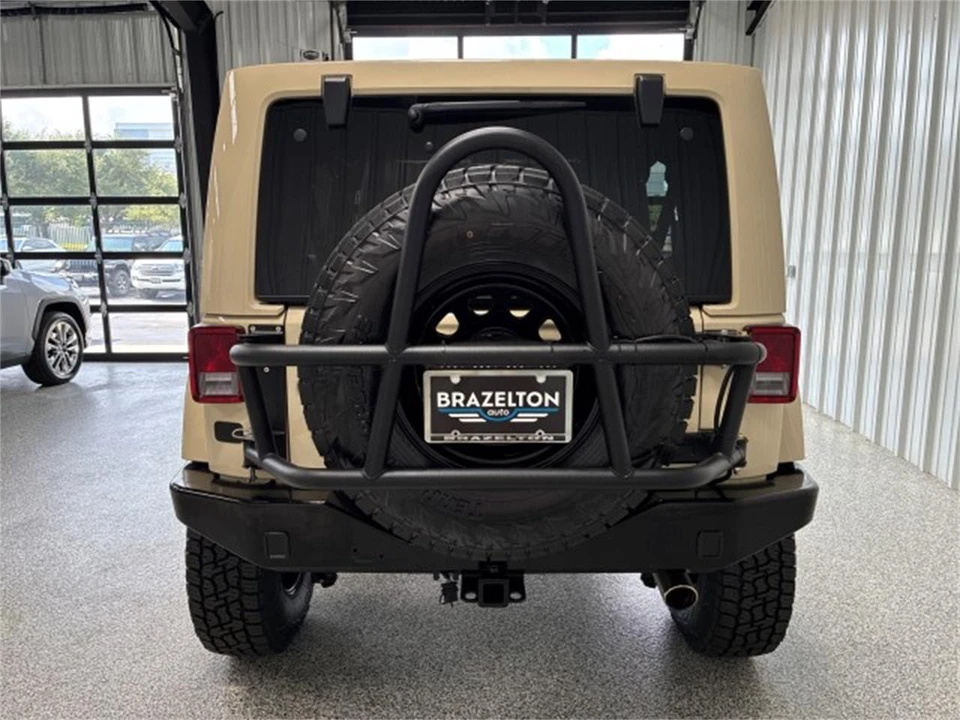 2011 Jeep JK Wrangler - Image 6 of 31