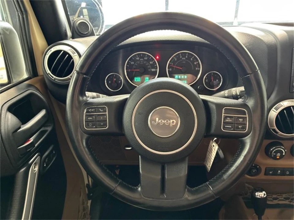 2011 Jeep JK Wrangler - Image 16 of 31