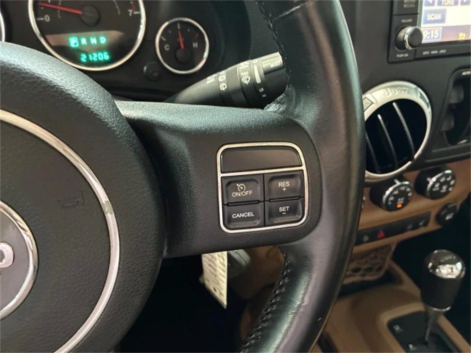 2011 Jeep JK Wrangler - Image 25 of 31