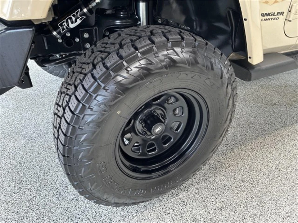 2011 Jeep JK Wrangler - Image 30 of 31