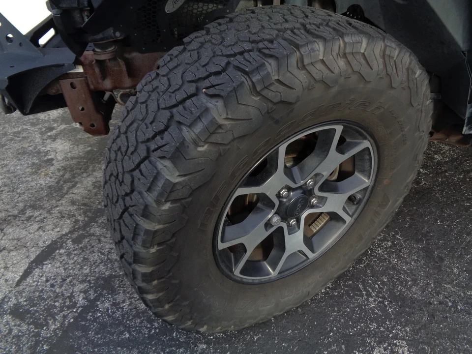 2011 Jeep JK Wrangler - Image 9 of 21