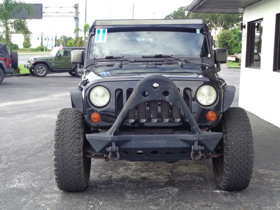 2011 Jeep JK Wrangler - Image 2 of 21