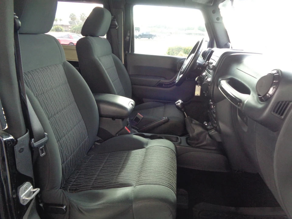2011 Jeep JK Wrangler - Image 16 of 21