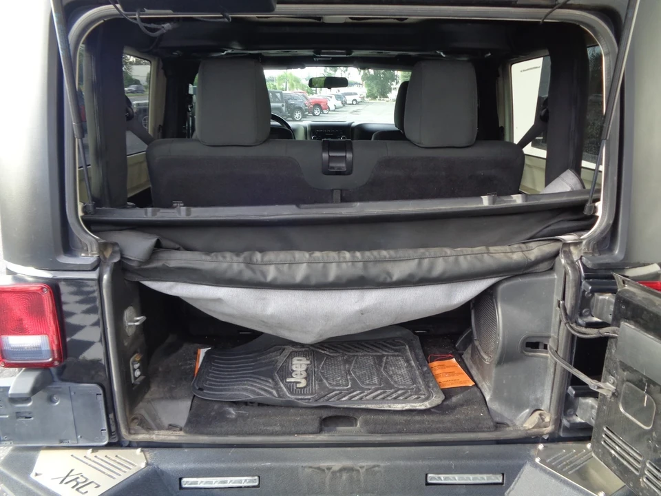 2011 Jeep JK Wrangler - Image 12 of 21