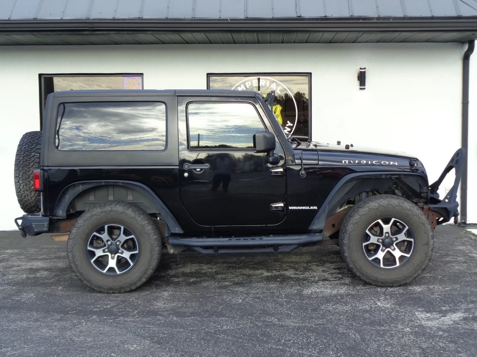 2011 Jeep JK Wrangler - Image 4 of 21