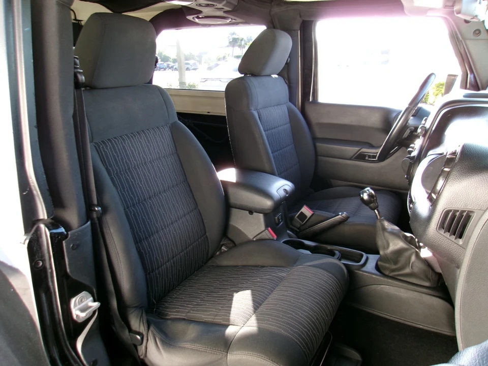 2011 Jeep JK Wrangler - Image 15 of 20