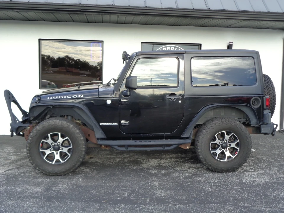 2011 Jeep JK Wrangler - Image 8 of 21