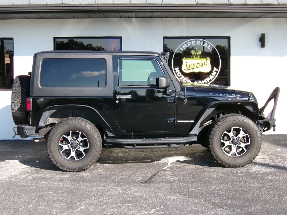 2011 Jeep JK Wrangler - Image 4 of 20