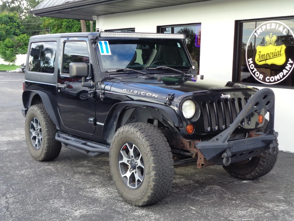 2011 Jeep JK Wrangler - Image 3 of 21