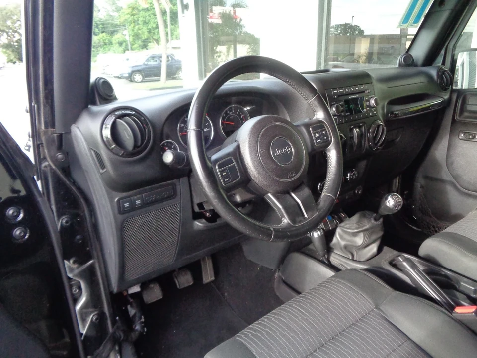 2011 Jeep JK Wrangler - Image 18 of 21