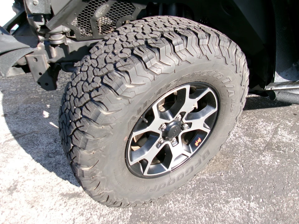 2011 Jeep JK Wrangler - Image 9 of 20