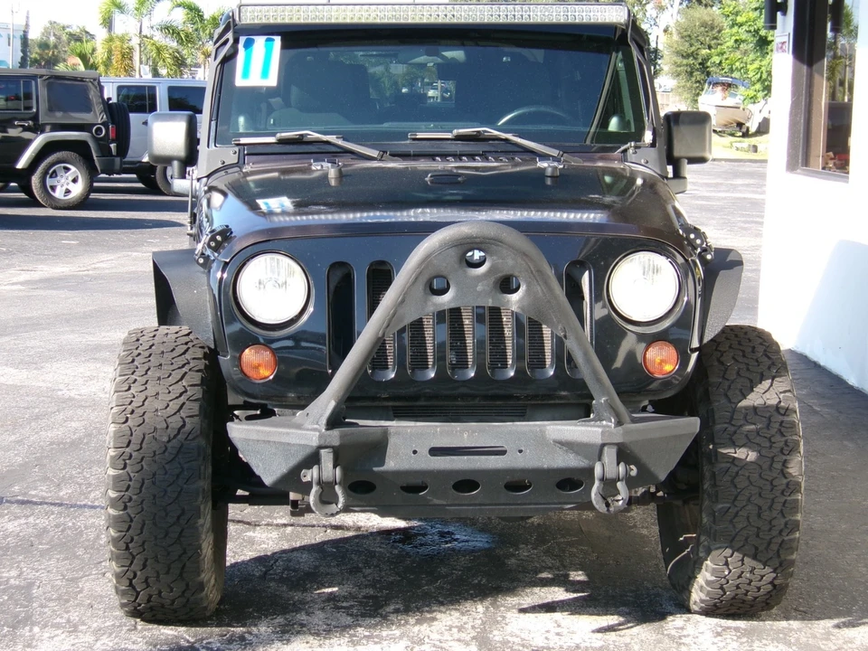 2011 Jeep JK Wrangler - Image 2 of 20