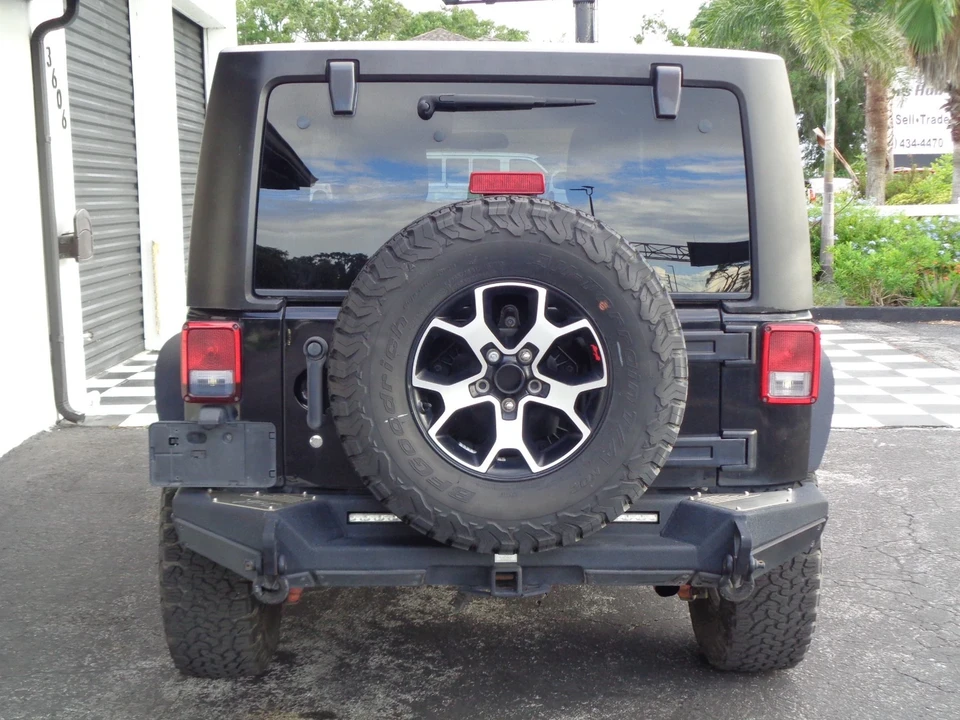 2011 Jeep JK Wrangler - Image 6 of 21
