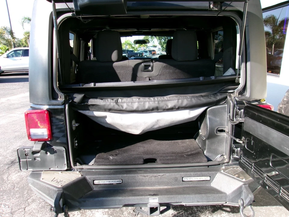 2011 Jeep JK Wrangler - Image 12 of 20