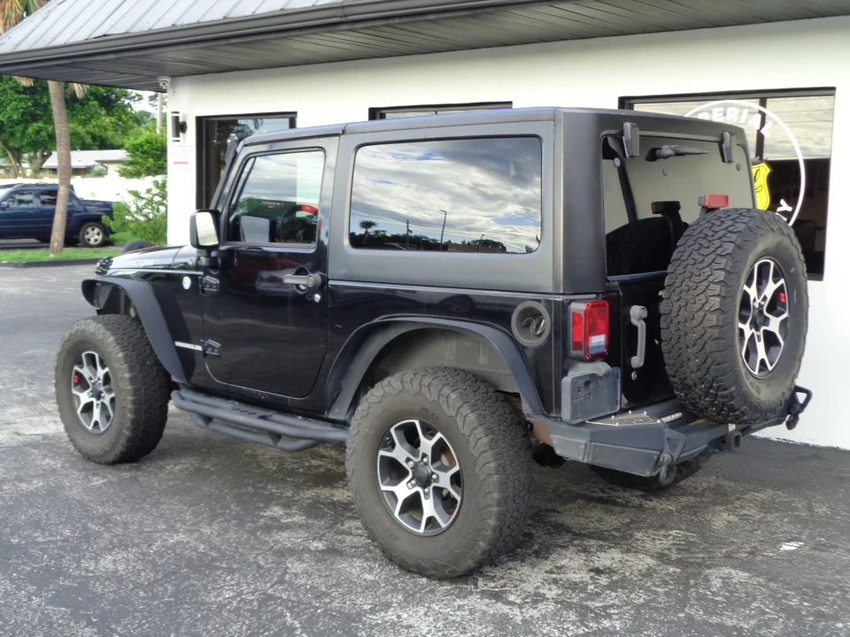 2011 Jeep JK Wrangler - Image 7 of 21