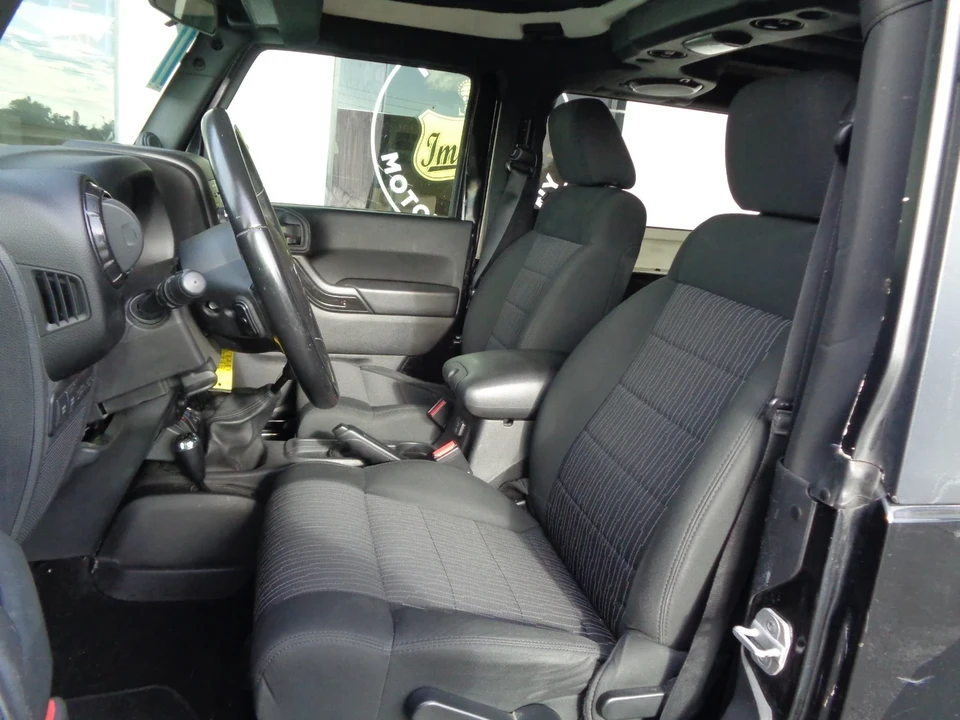 2011 Jeep JK Wrangler - Image 17 of 21