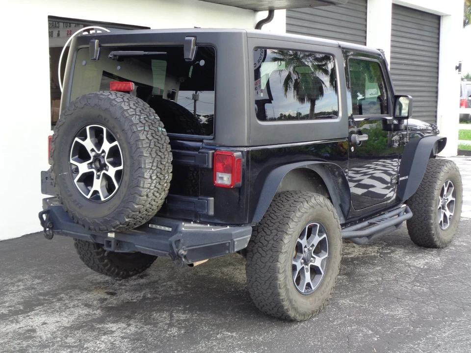 2011 Jeep JK Wrangler - Image 5 of 21