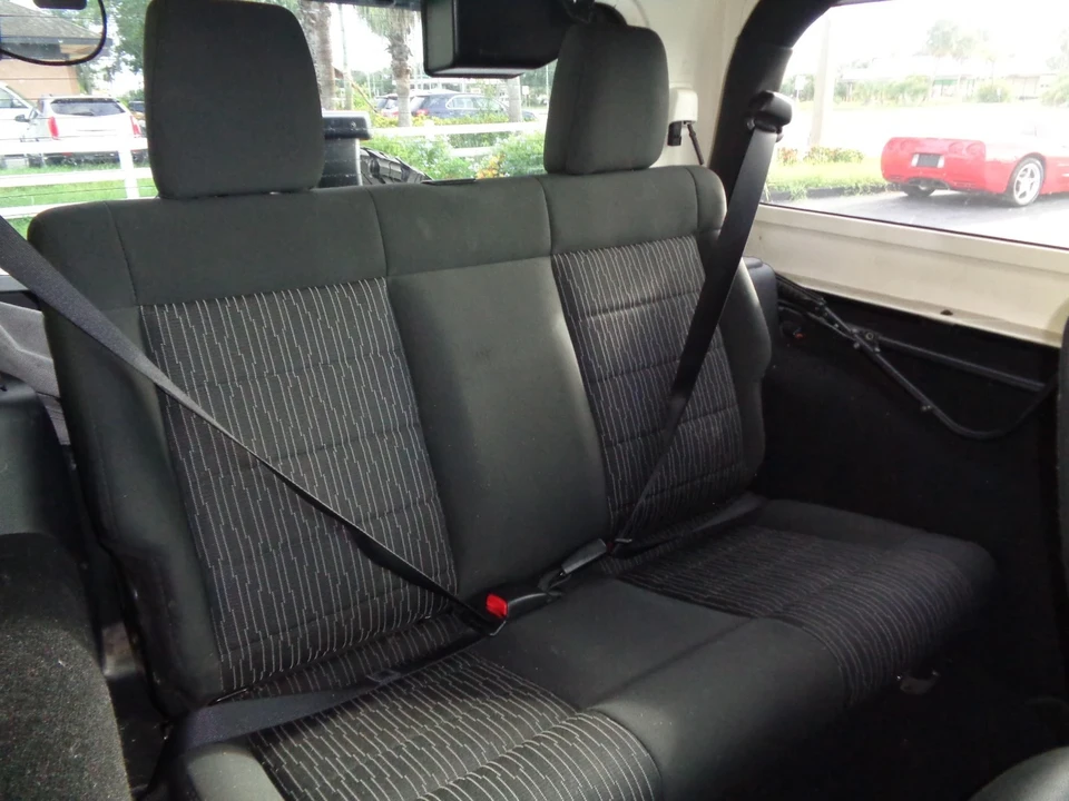 2011 Jeep JK Wrangler - Image 13 of 21