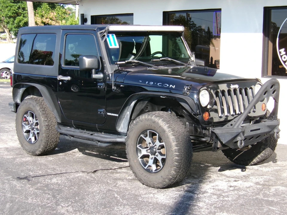 2011 Jeep JK Wrangler - Image 3 of 20