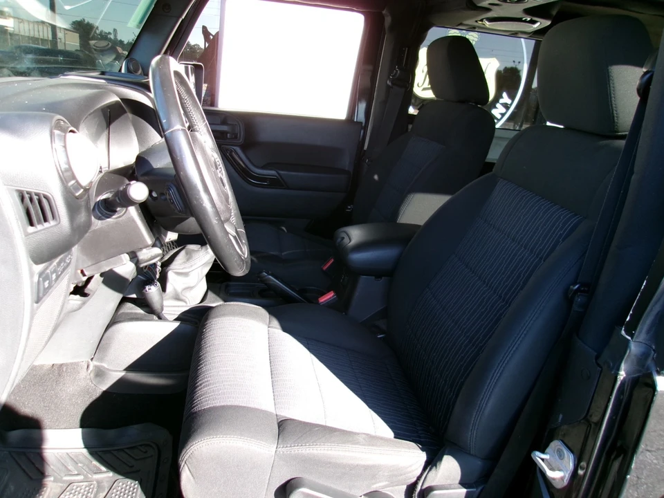 2011 Jeep JK Wrangler - Image 16 of 20