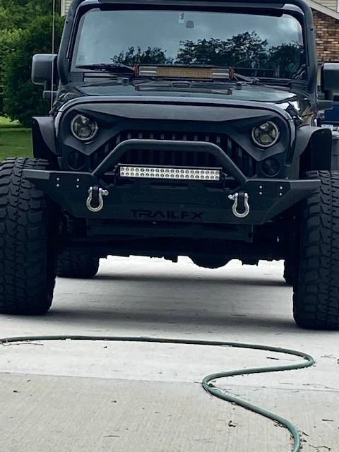 2011 Jeep JK Wrangler - Image 2 of 7