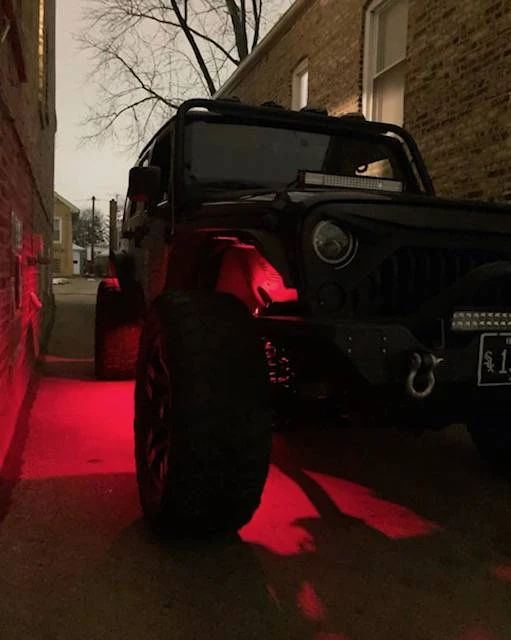 2011 Jeep JK Wrangler - Image 6 of 7