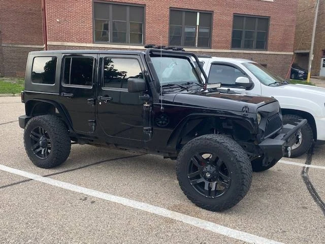 2011 Jeep JK Wrangler - Image 3 of 7