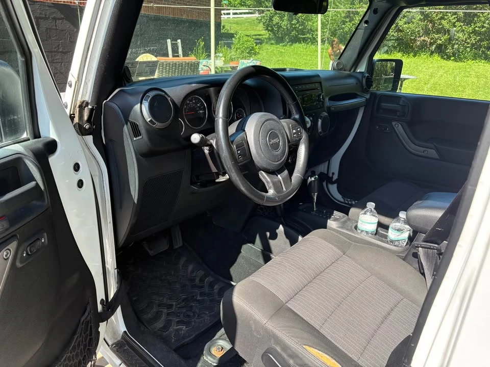2011 Jeep JK Wrangler - Image 4 of 4