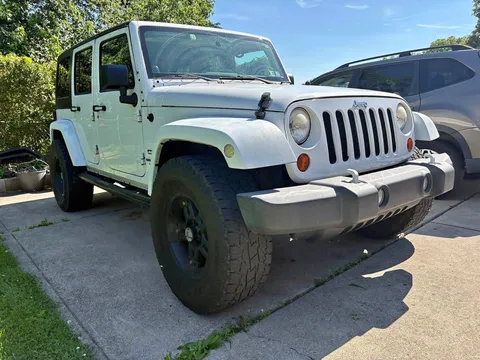 2011 Jeep Wrangler Unlimited