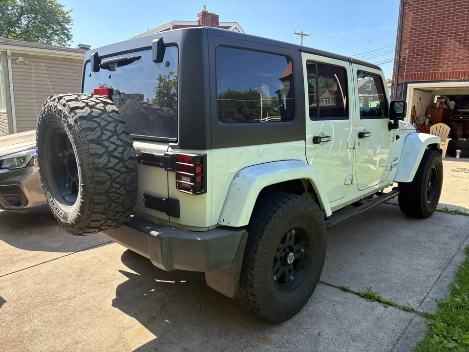 2011 Jeep JK Wrangler - Image 2 of 4