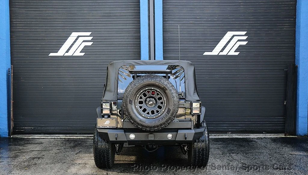 2011 Jeep JK Wrangler - Image 7 of 12