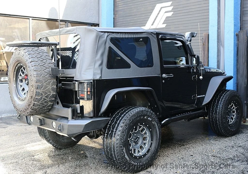 2011 Jeep JK Wrangler - Image 6 of 12