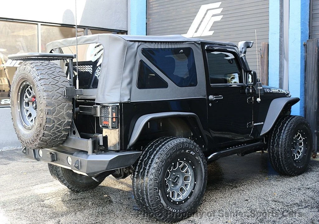 2011 Jeep JK Wrangler - Image 6 of 12