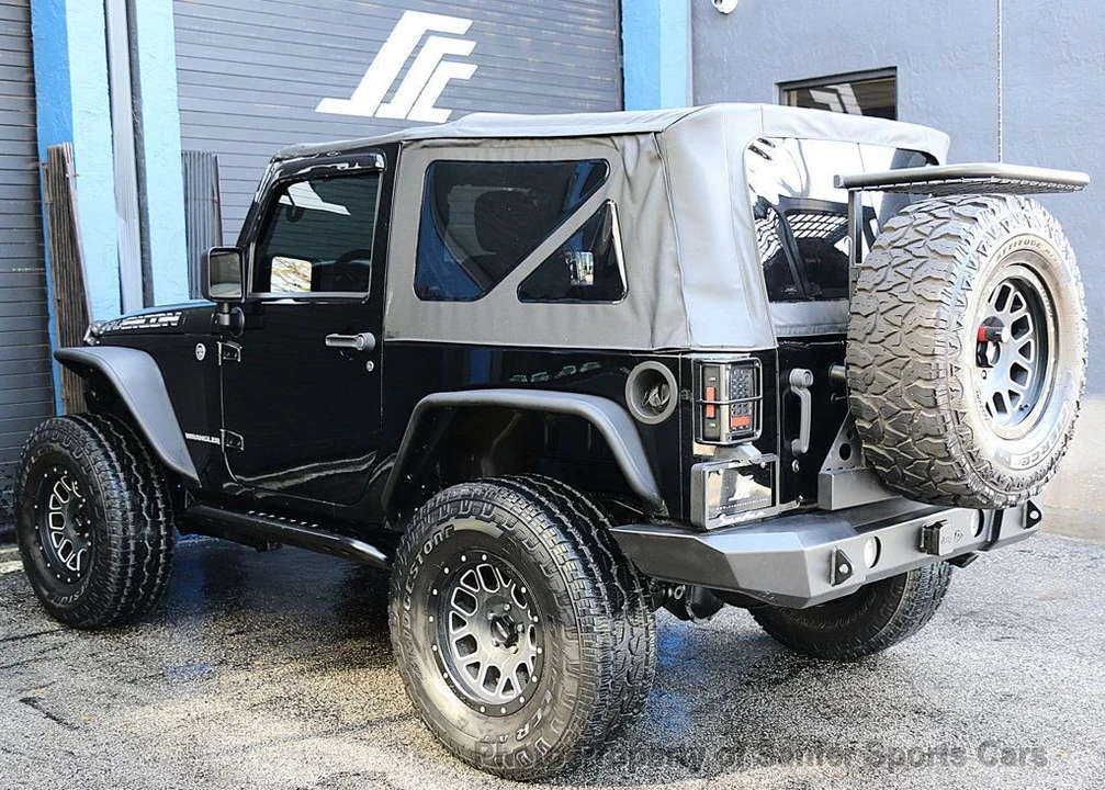 2011 Jeep JK Wrangler - Image 5 of 12