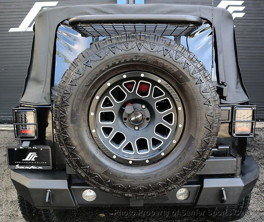 2011 Jeep JK Wrangler - Image 9 of 12