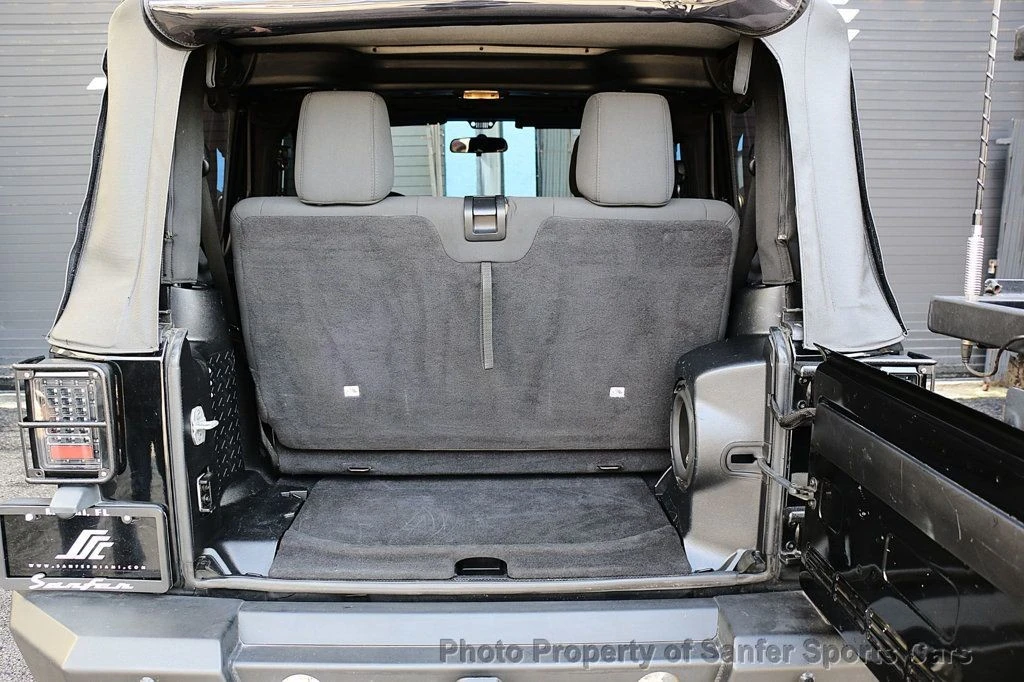 2011 Jeep JK Wrangler - Image 10 of 12