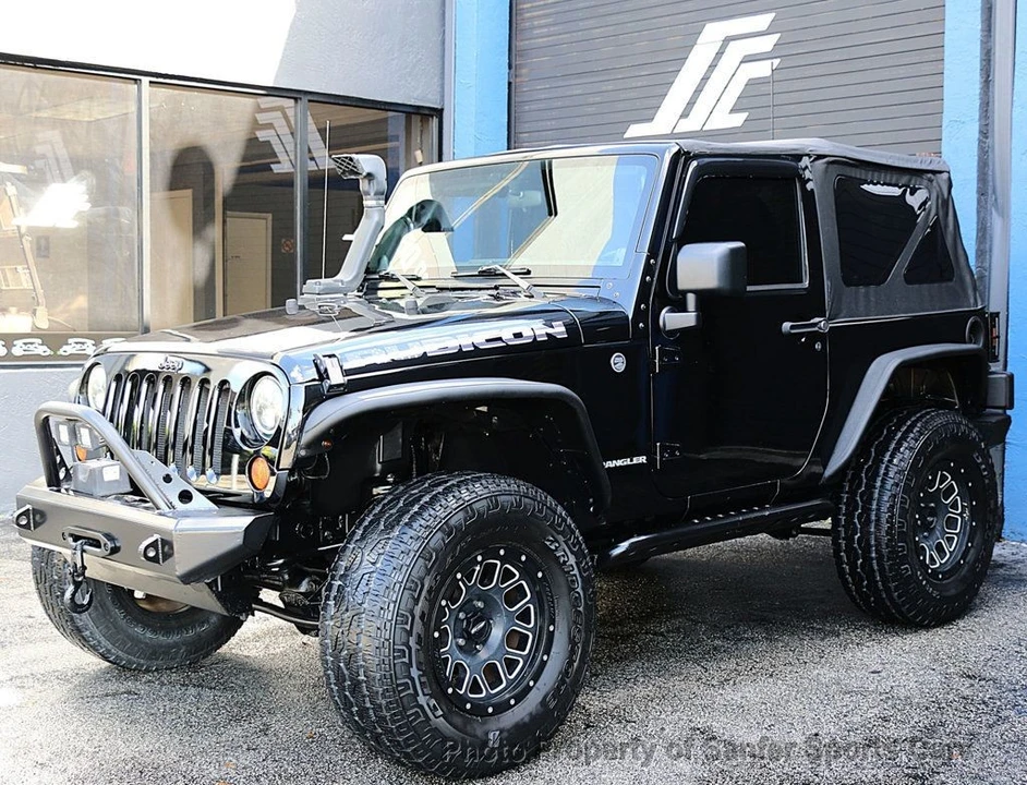 2011 Jeep - Image 4 of 12
