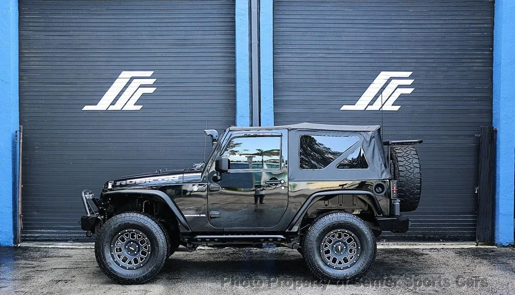 2011 Jeep JK Wrangler - Image 2 of 12