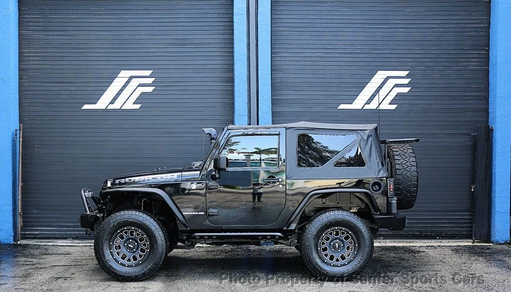 2011 Jeep JK Wrangler - Image 2 of 12