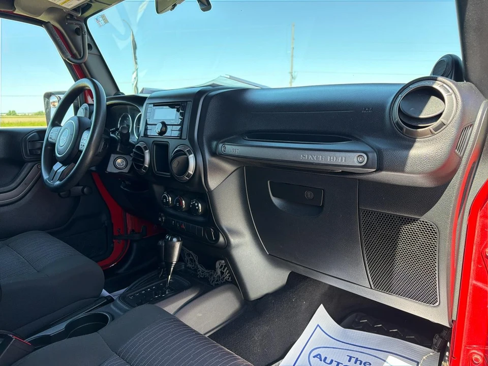 2011 Jeep JK Wrangler - Image 16 of 28