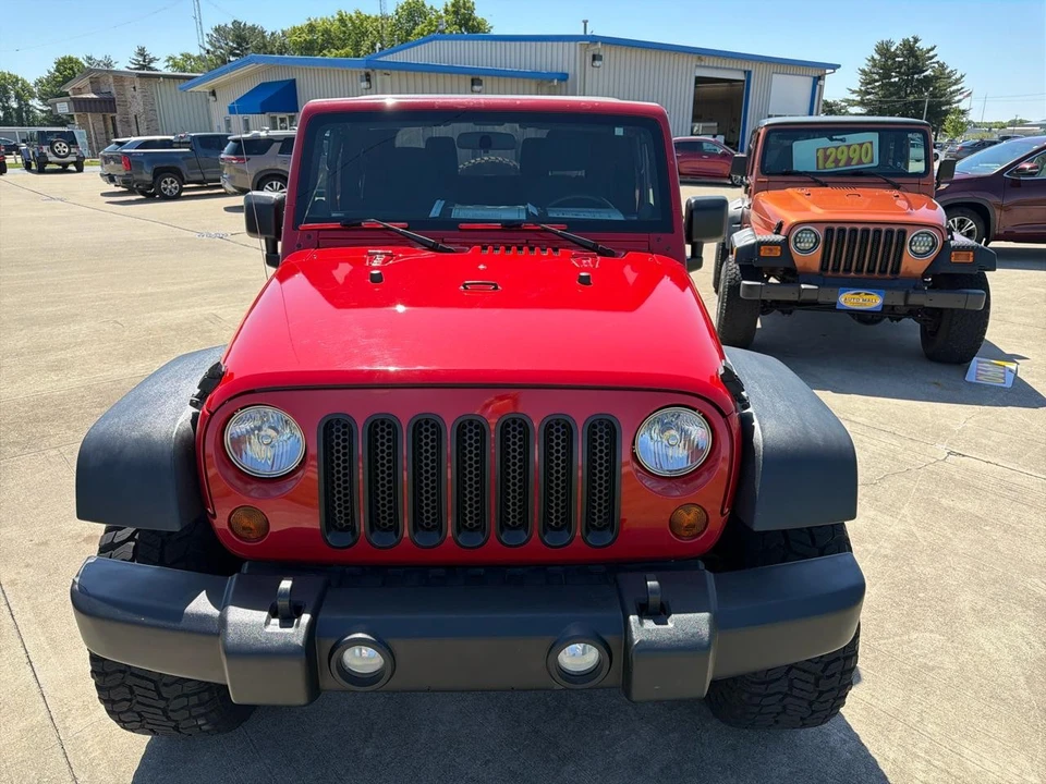 2011 Jeep JK Wrangler - Image 3 of 28