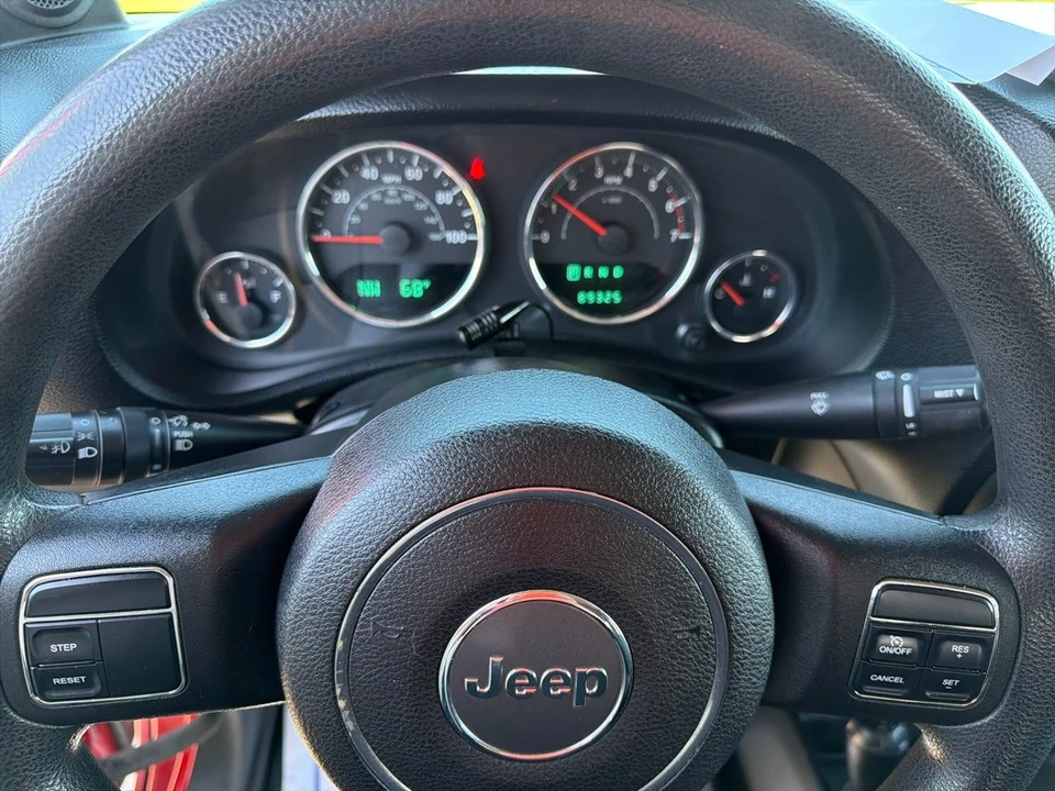 2011 Jeep JK Wrangler - Image 14 of 28